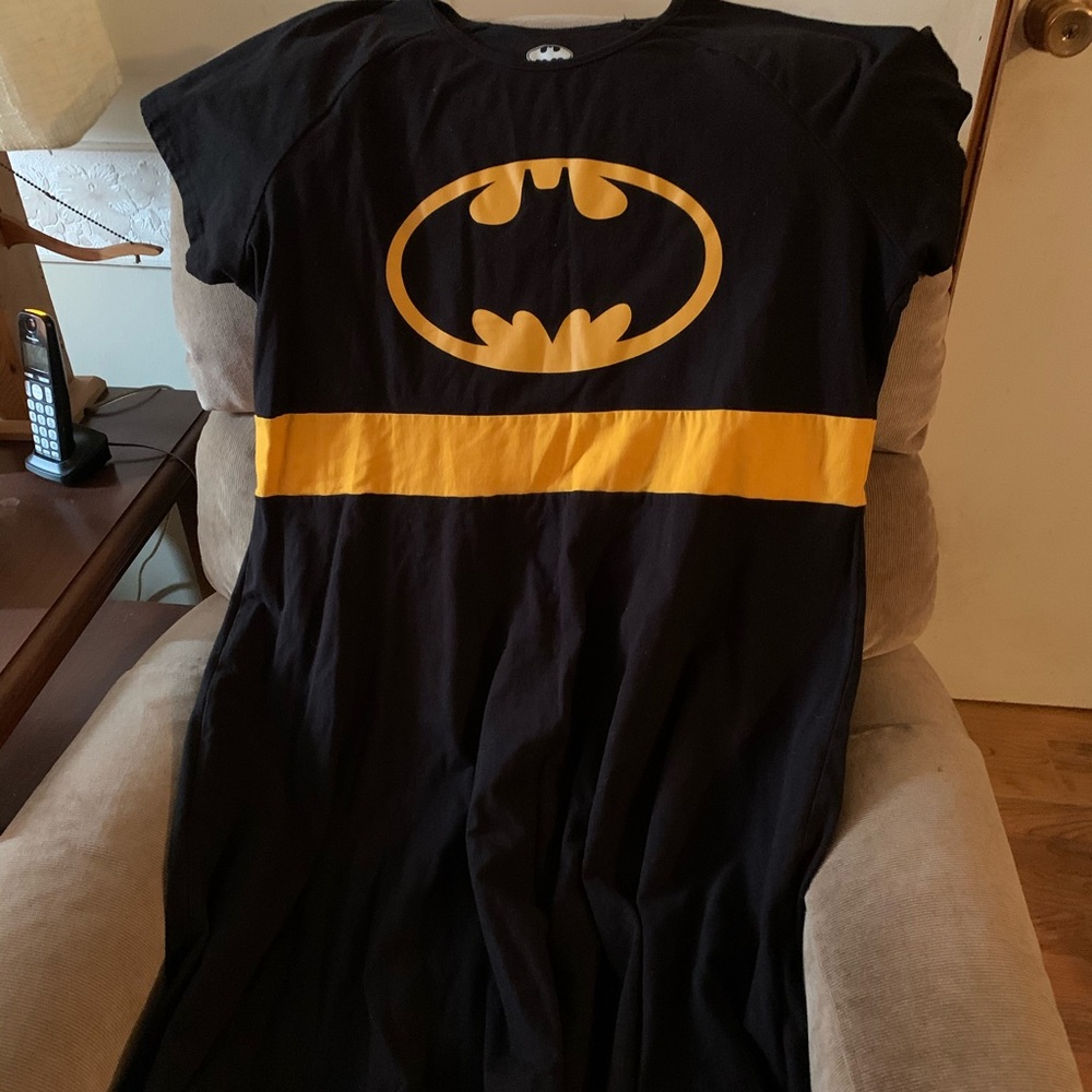 Torrid plus size Batman dress size 4